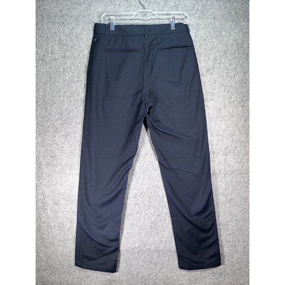 Tilley Wanderer Halifax Pants Wanderer Collection Navy Size 30 NWT Gorpcore - Picture 2 of 9